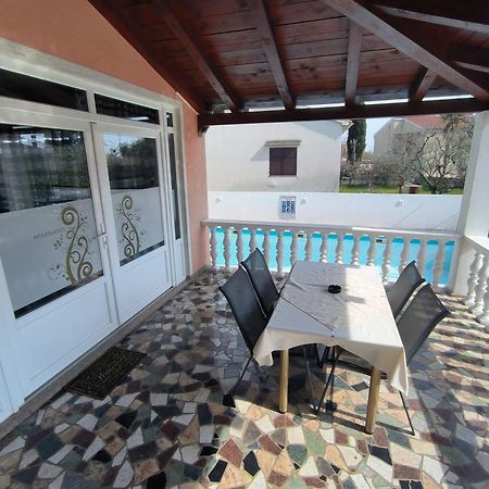 Apartments Kimm Пореч Екстер'єр фото