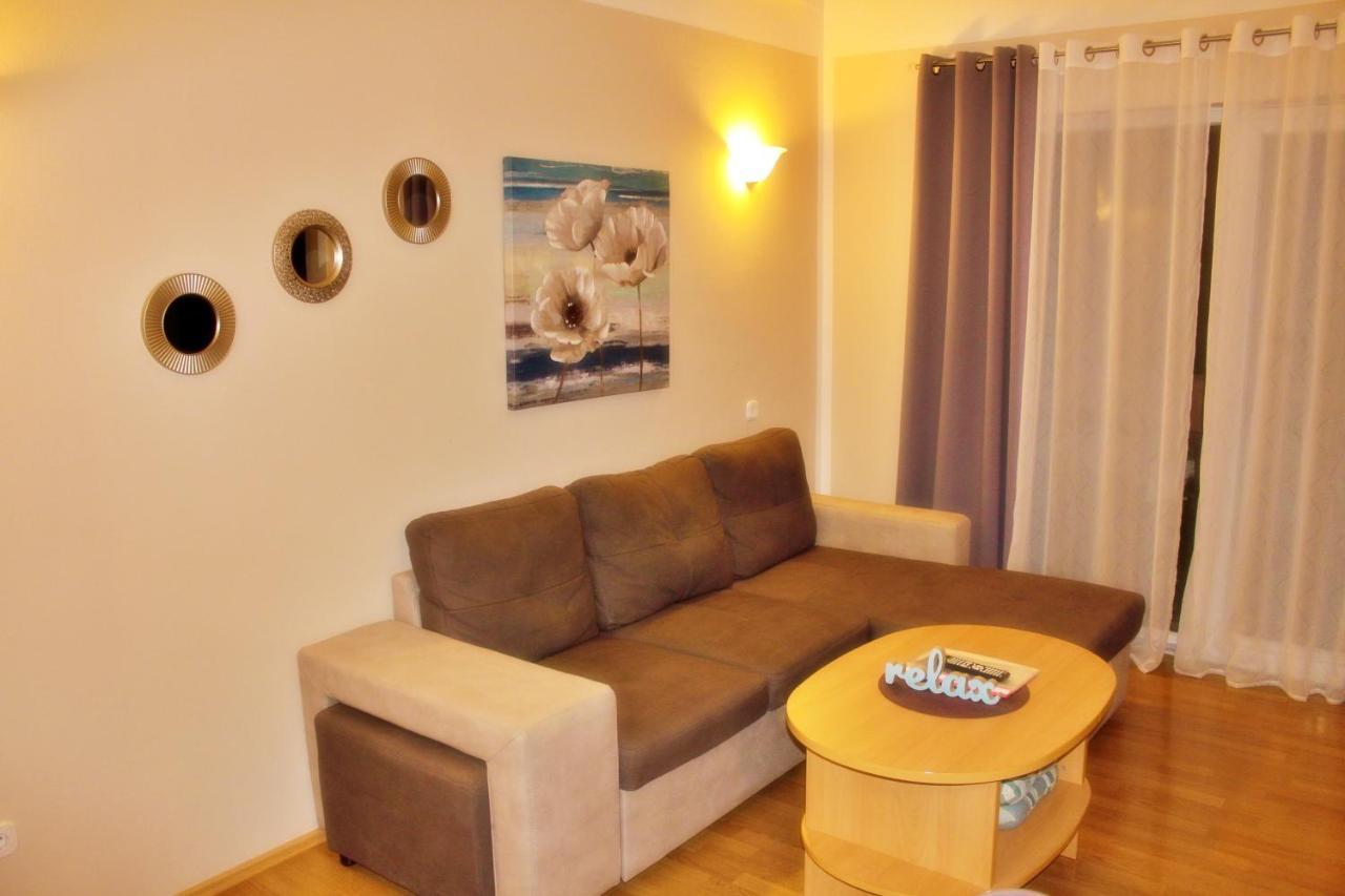 Apartments Kimm Пореч Екстер'єр фото