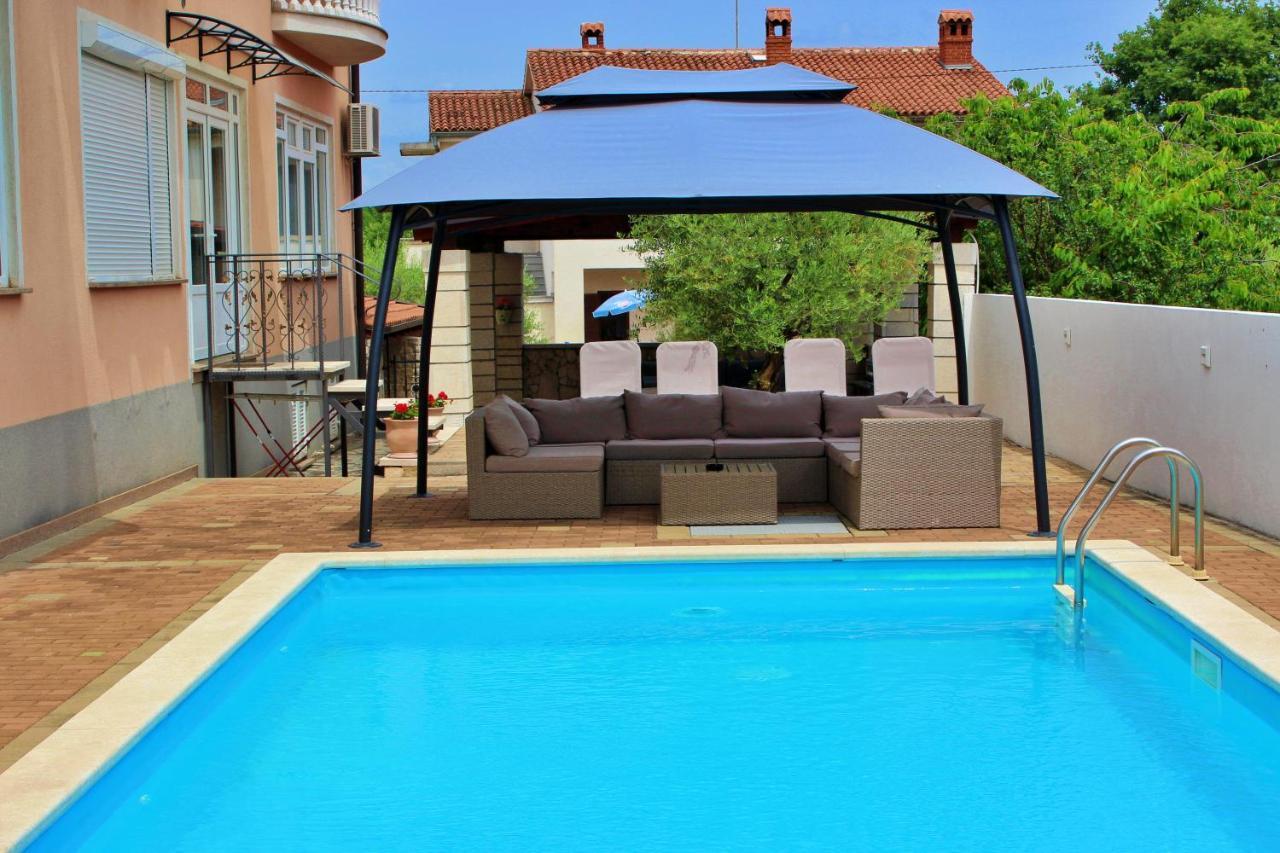 Apartments Kimm Пореч Екстер'єр фото