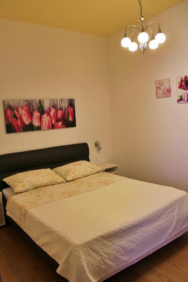 Apartments Kimm Пореч Екстер'єр фото