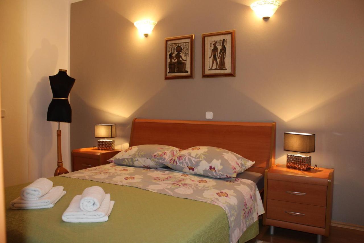 Apartments Kimm Пореч Екстер'єр фото