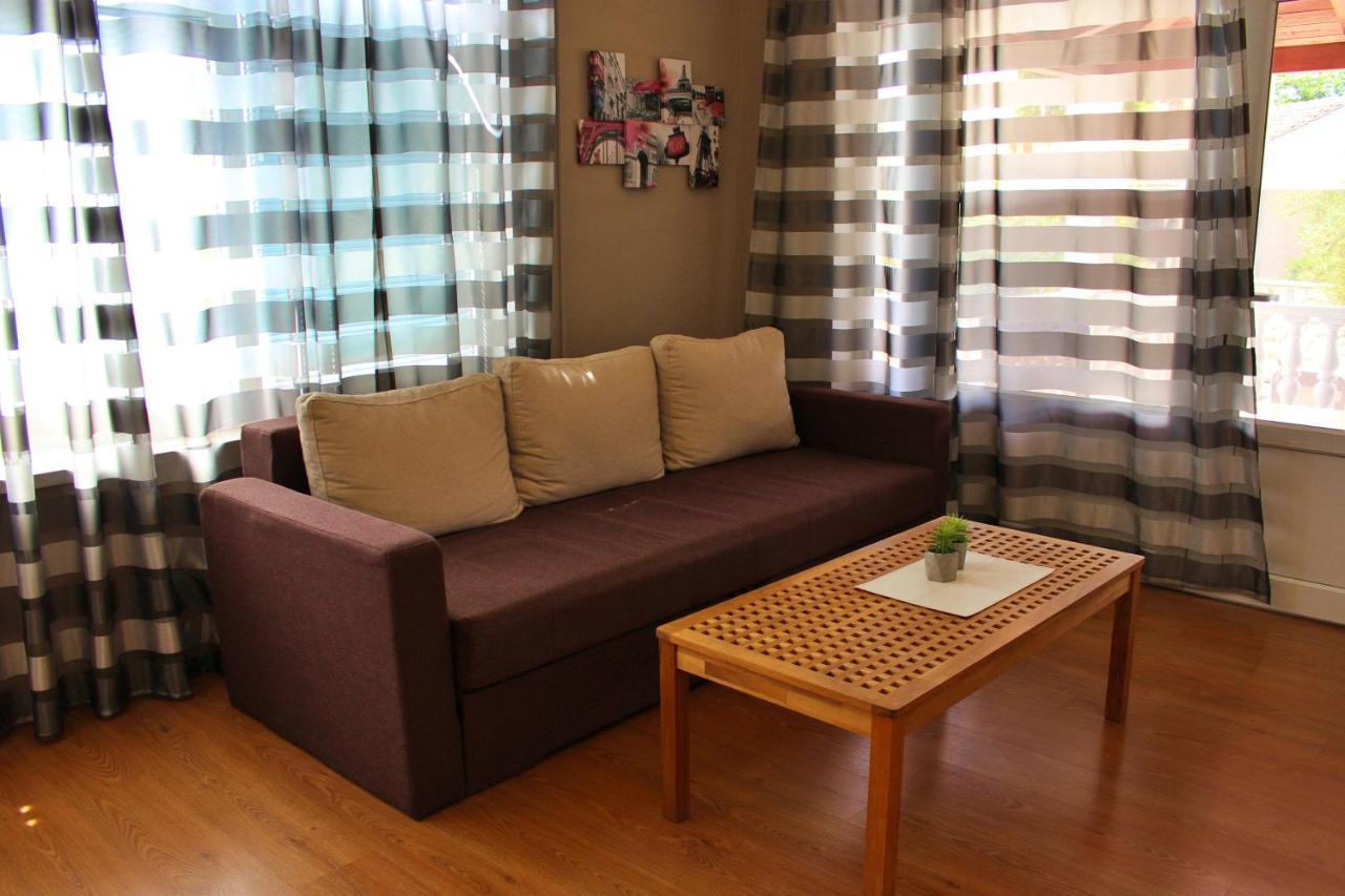 Apartments Kimm Пореч Екстер'єр фото