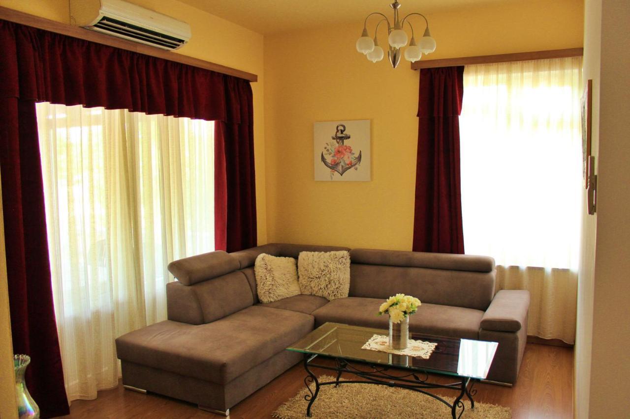 Apartments Kimm Пореч Екстер'єр фото