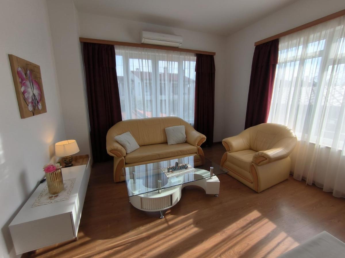 Apartments Kimm Пореч Екстер'єр фото