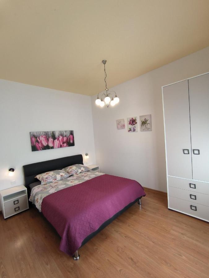 Apartments Kimm Пореч Екстер'єр фото