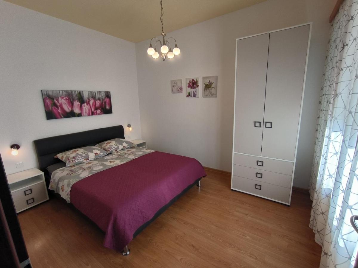 Apartments Kimm Пореч Екстер'єр фото