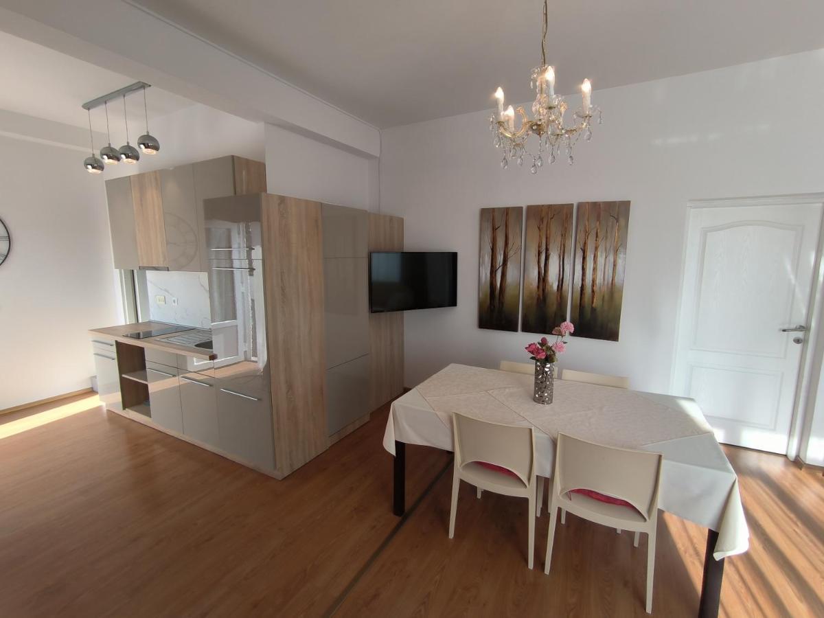 Apartments Kimm Пореч Екстер'єр фото