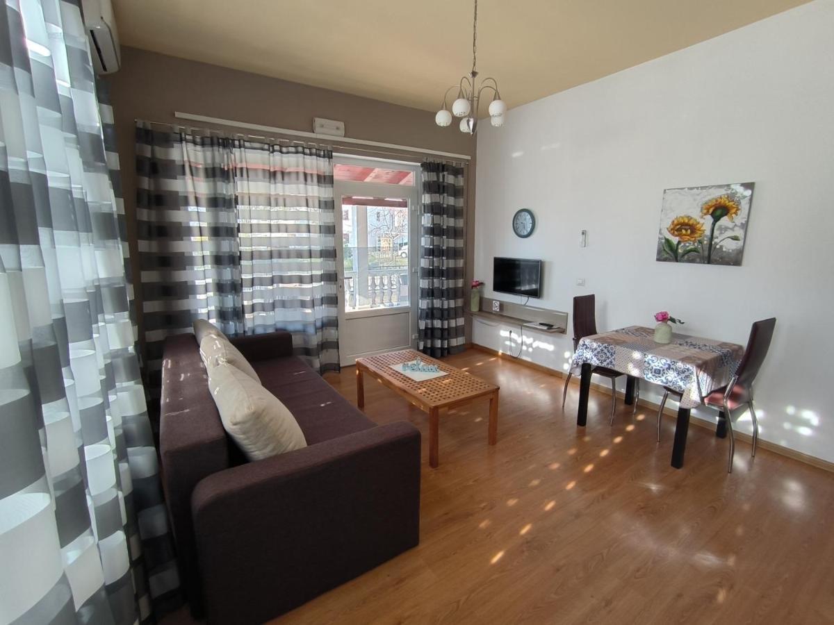 Apartments Kimm Пореч Екстер'єр фото