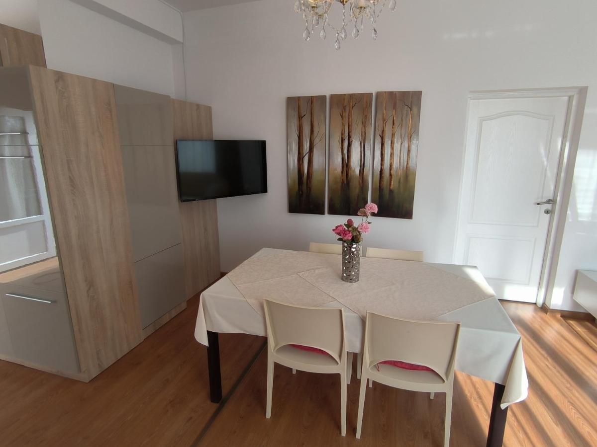 Apartments Kimm Пореч Екстер'єр фото