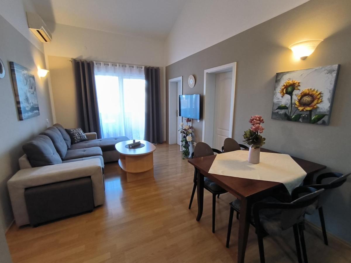 Apartments Kimm Пореч Екстер'єр фото
