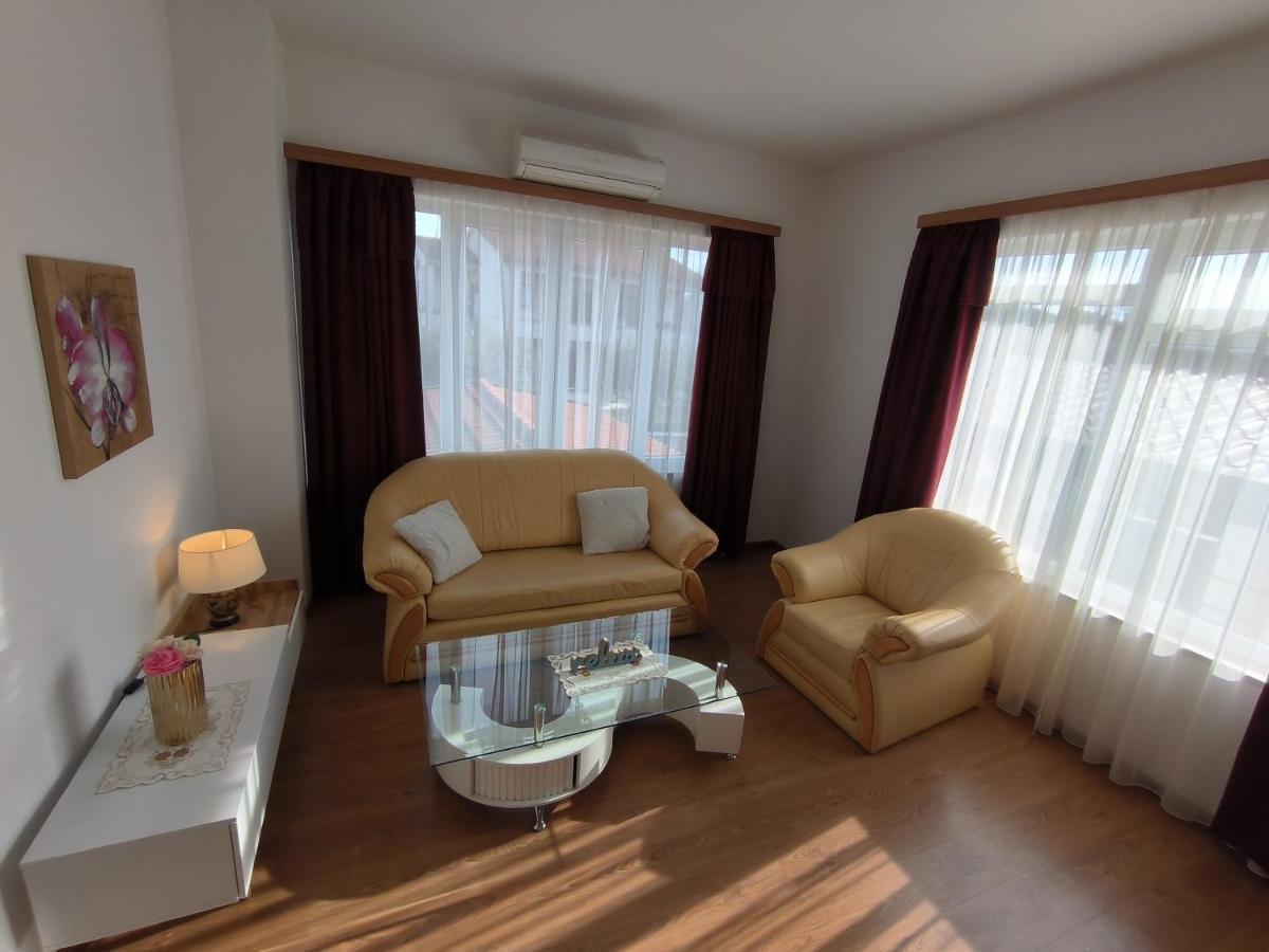 Apartments Kimm Пореч Екстер'єр фото