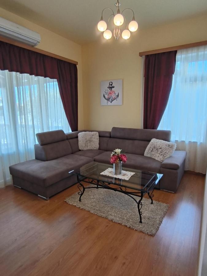 Apartments Kimm Пореч Екстер'єр фото