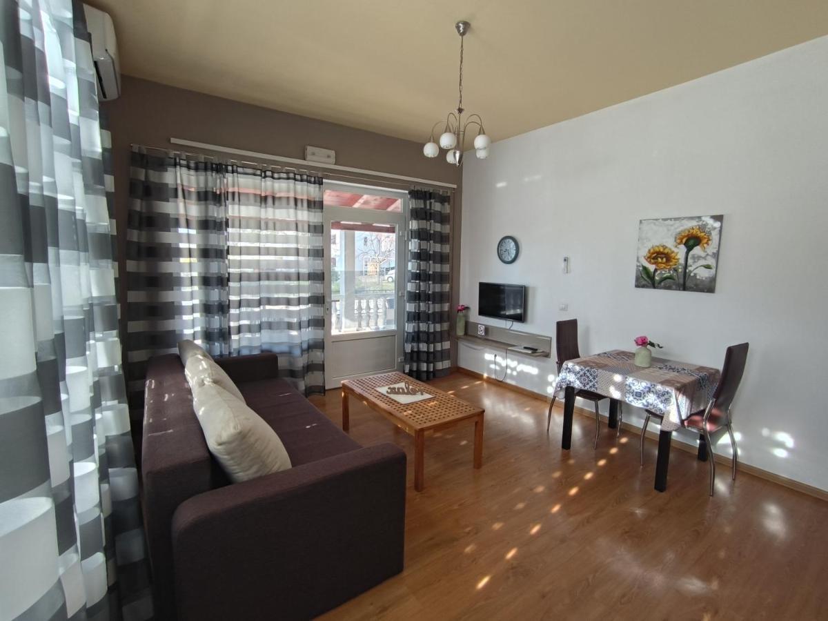 Apartments Kimm Пореч Екстер'єр фото