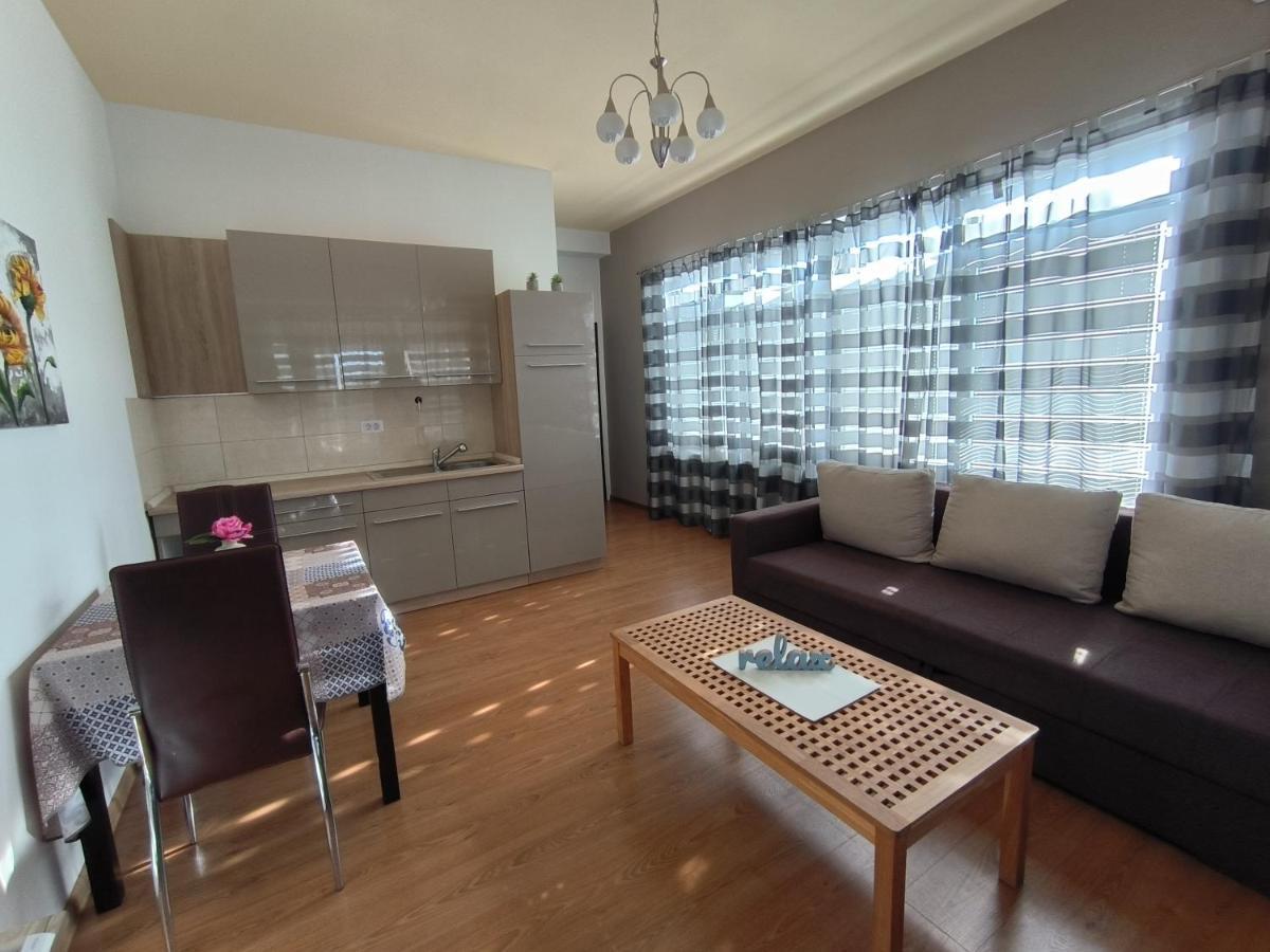 Apartments Kimm Пореч Екстер'єр фото