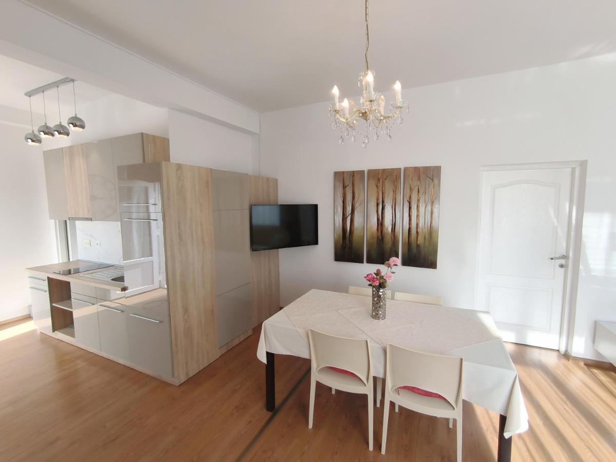 Apartments Kimm Пореч Екстер'єр фото