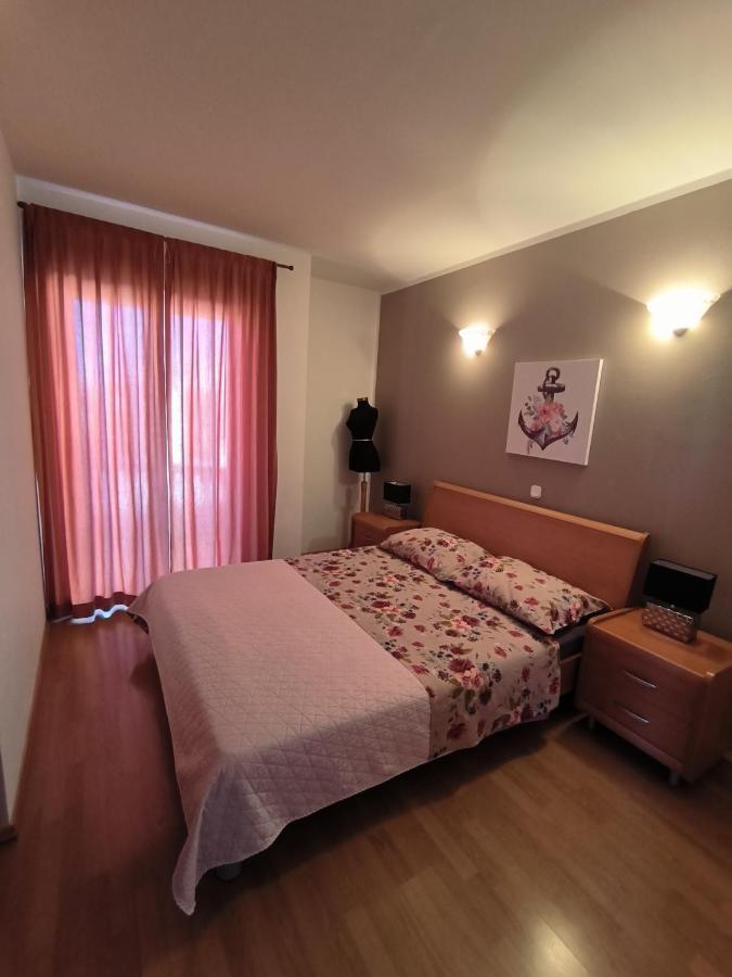 Apartments Kimm Пореч Екстер'єр фото