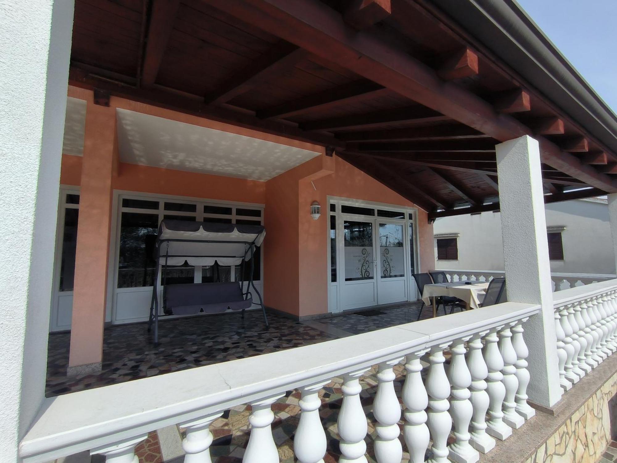 Apartments Kimm Пореч Екстер'єр фото