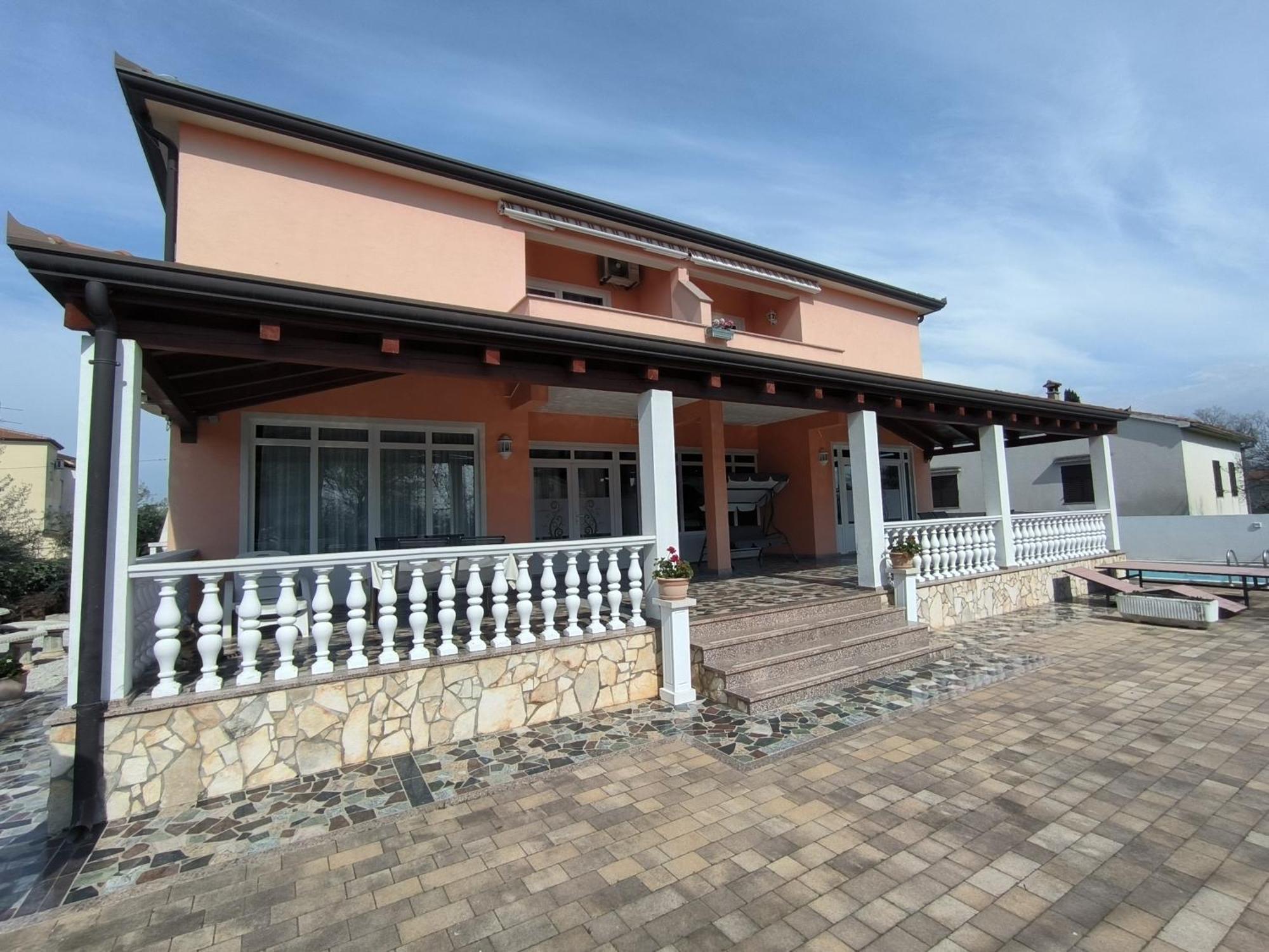 Apartments Kimm Пореч Екстер'єр фото