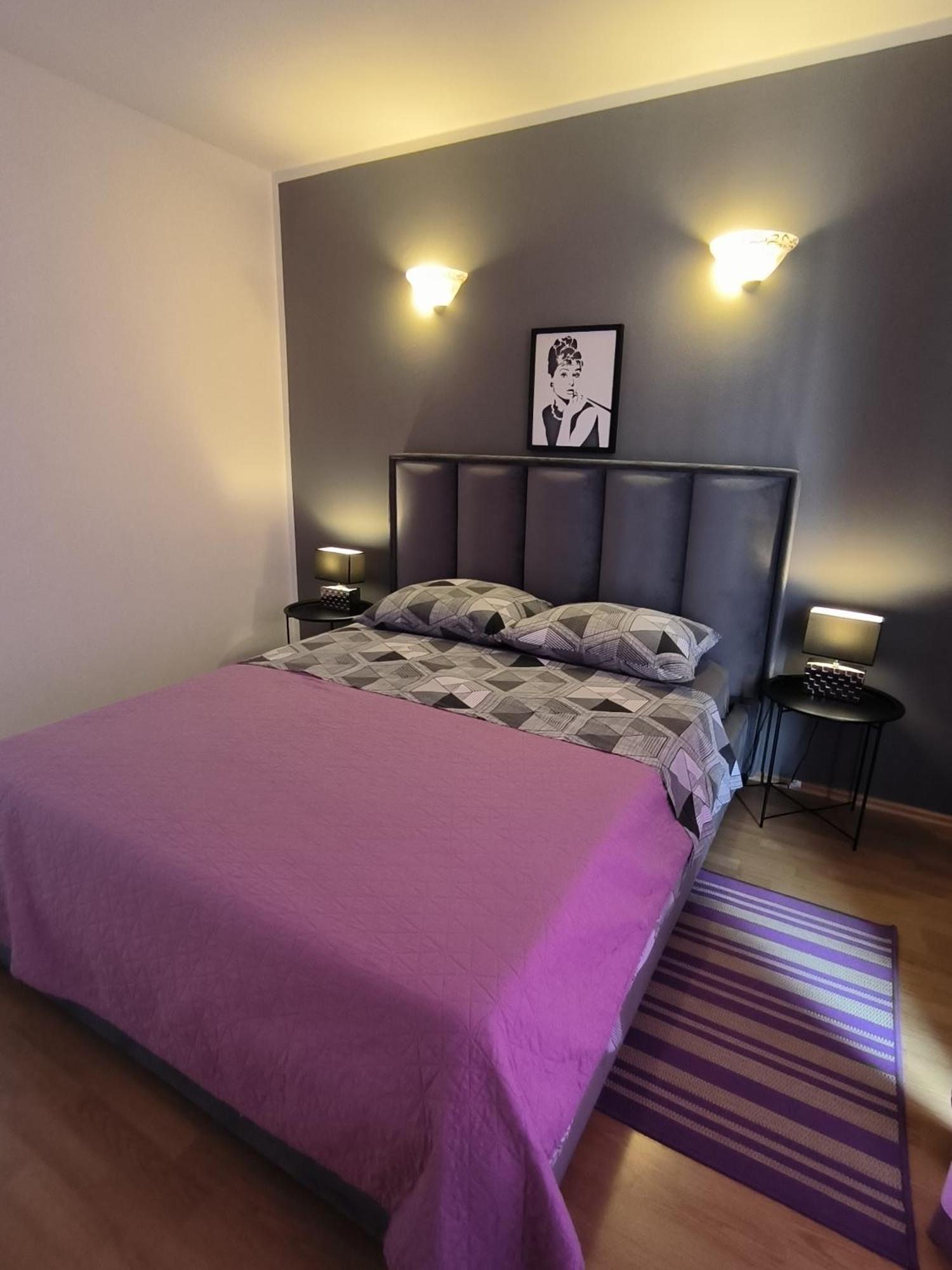 Apartments Kimm Пореч Екстер'єр фото