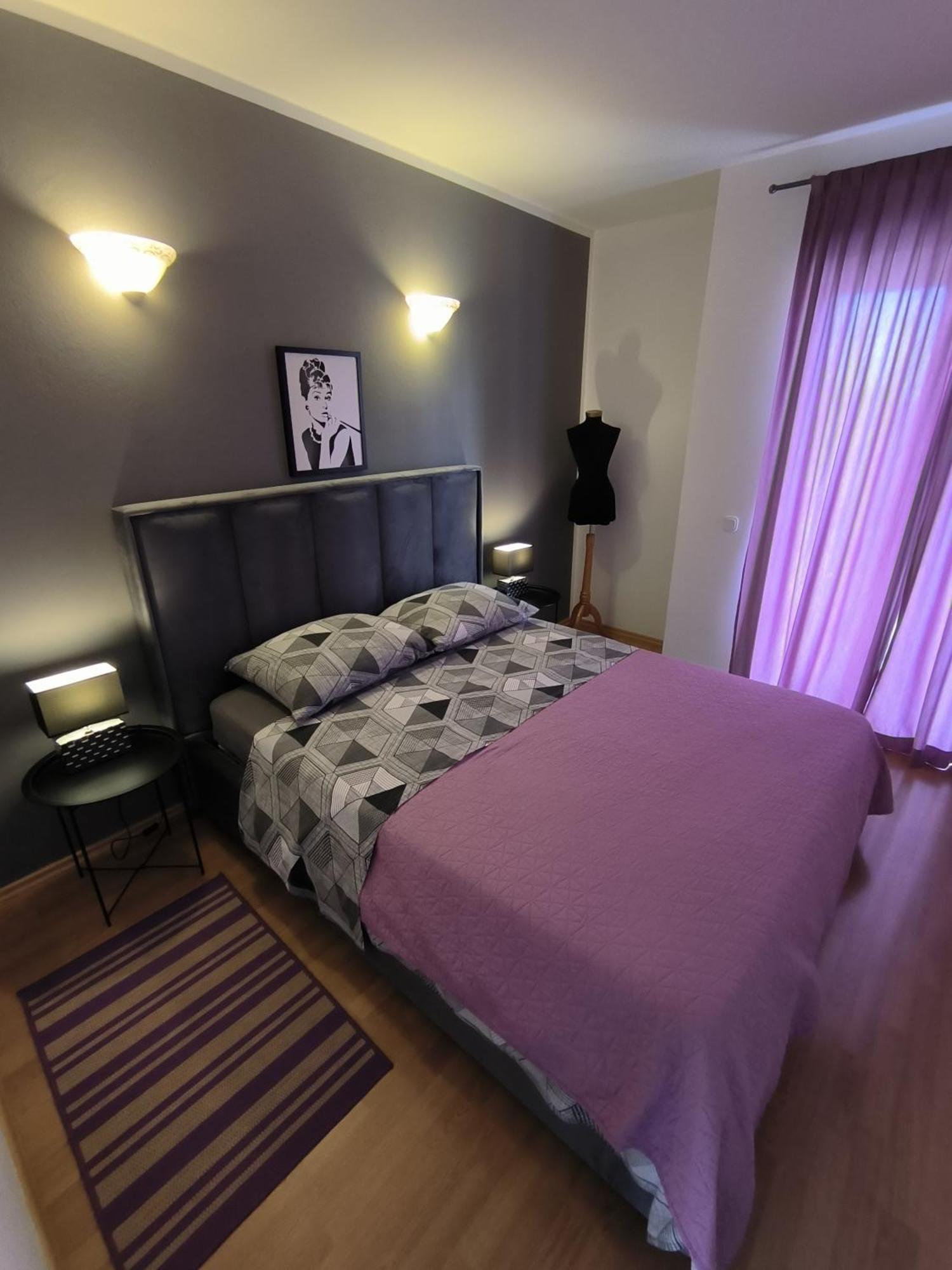 Apartments Kimm Пореч Екстер'єр фото