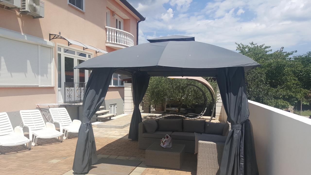 Apartments Kimm Пореч Екстер'єр фото
