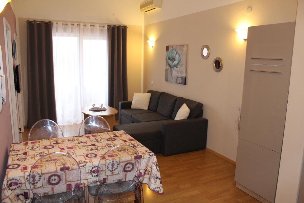 Apartments Kimm Пореч Екстер'єр фото