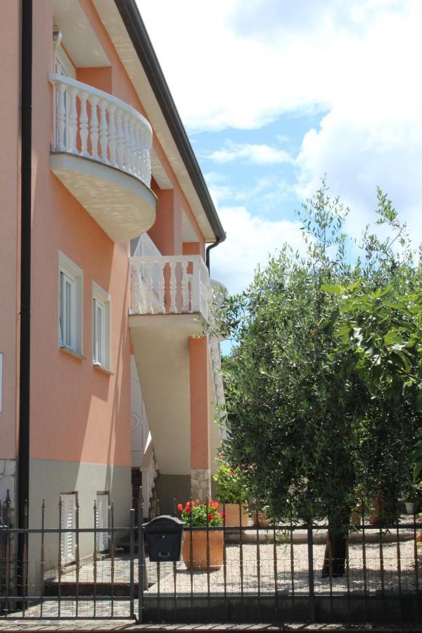 Apartments Kimm Пореч Екстер'єр фото