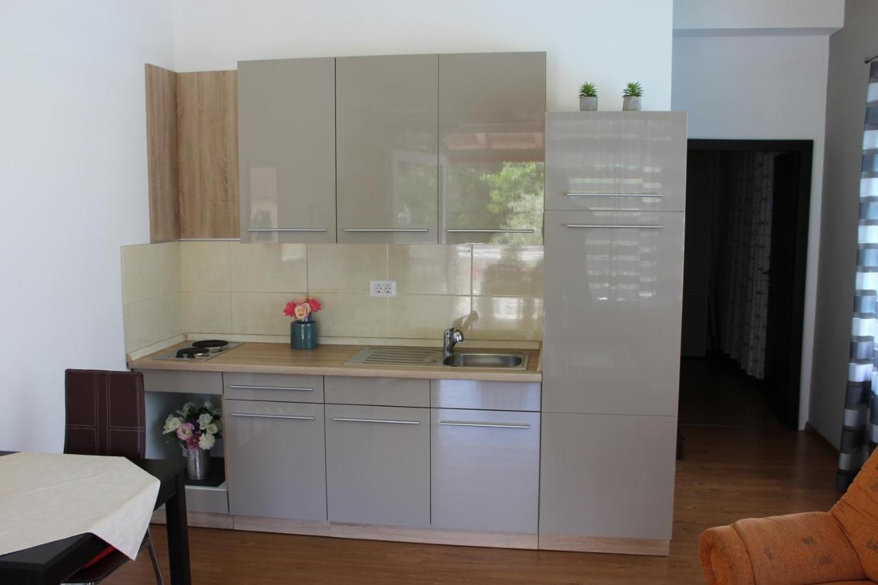 Apartments Kimm Пореч Екстер'єр фото