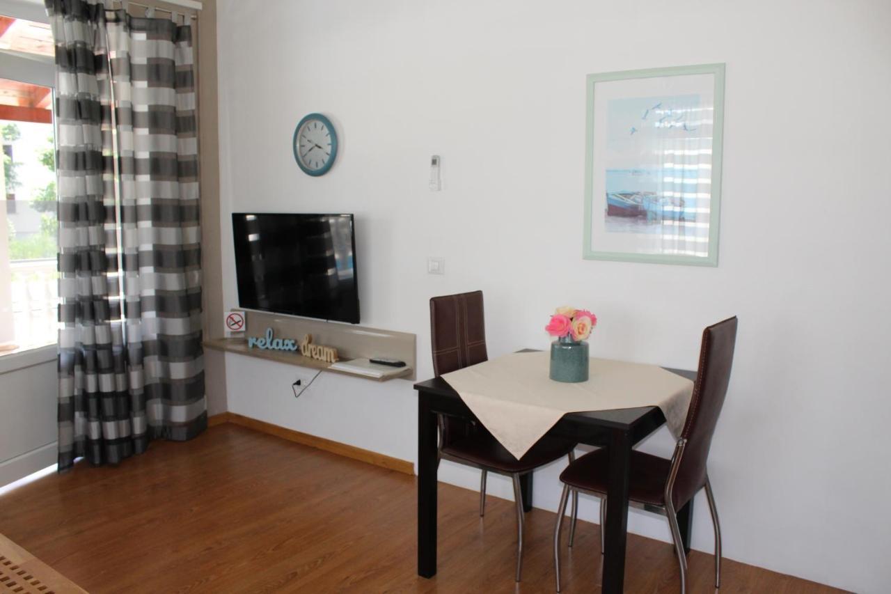 Apartments Kimm Пореч Екстер'єр фото